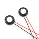 Φ15mm mylar speakers with cable 8Ω 0.5W or 1W,Internal magnetism